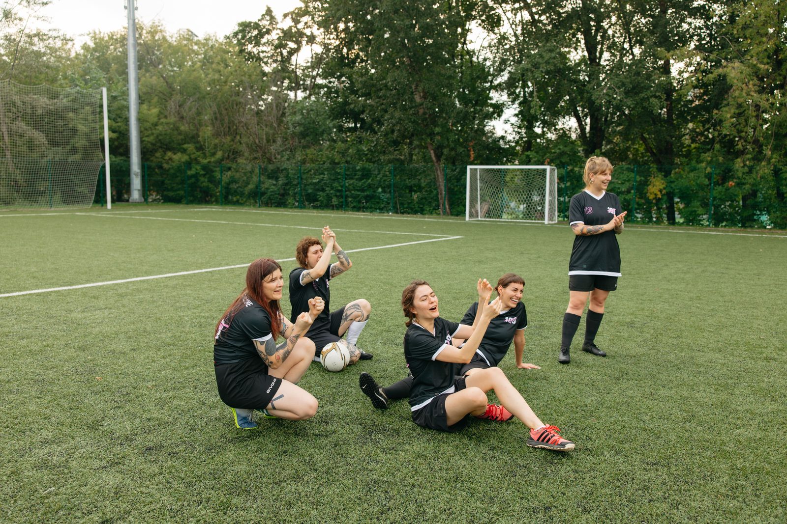 Women's sport rebasing